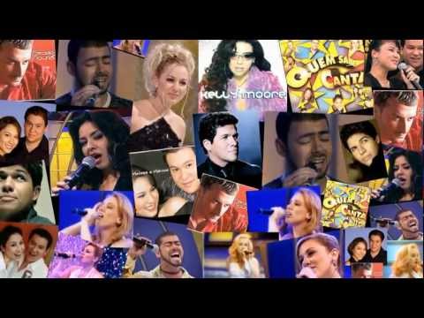 Calouros de 2001/2002 cantando "COPA DO MUNDO" - 'É Show' em 2002