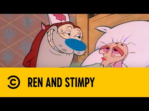 Stimpy's The Worse Nurse | The Ren & Stimpy Show
