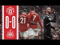 De Gea's 500th Appearance 🔴 | Man Utd 0-0 Newcastle | Highlights