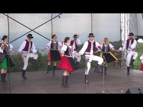 FS GYMNIK - Bratislava, č.1 / XXVII. Slavnosti bratrstva čechů a slováků na V. Javořině 2019