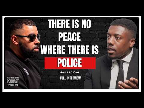 Video thumbnail: Paul Birdsong Speaks: The Real Black Lion Party, Mayor Parker, & Why He Doesn't Trust the Police