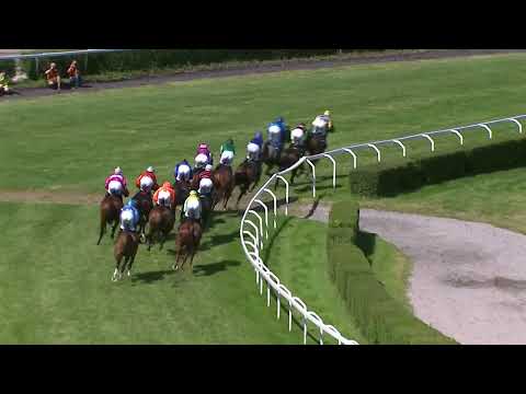 Dostihy Chuchle Arena Praha 26. 6. 2022 - 4. dostih - 63. Zlatý pohár Armády České republiky