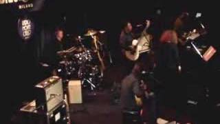 Sarah Jane Morris : Live at the Blue Note, Milan