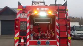 Mașină de pompieri Renault Midlum 270dCi SIDES | Imagine 4 - Autoline