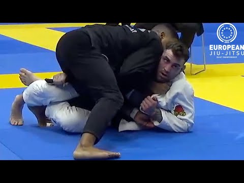 Mason Fowler vs Jansen Gomes / European Championship 2023