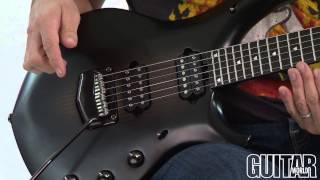 Video thumbnail for John Petrucci Signature Guitar - Ernie Ball/Music Man Majesty by Guitar World
