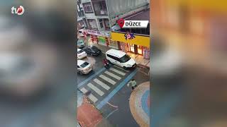 Yaya Geçidi ve Engelli Rampasına Park Cezasız Kalmadı