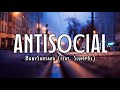 BabySantana Antisocial Lyrics Ft Slump6s She Follow My IG I Followed Her Back And She Came