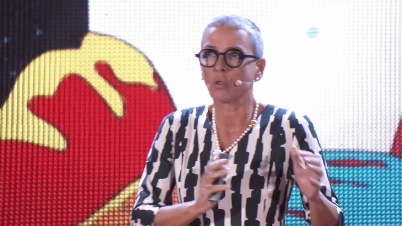 Dal buio alla luce: il momento in cui si impara | Barbara Letteri | TEDxSassari