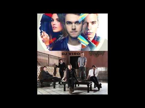 OneRepublic vs. Zedd- Find Your Apology (March 2014 Mashup) [DJ ViRO]