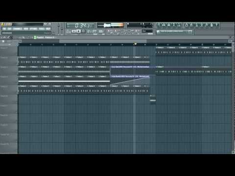 Afrojack Feat. The Partysquad - Check Die Beat (Original Mix) FLStudioREMAKE