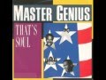 Master Genius - That's Soul (7'' Version) 1984 ...