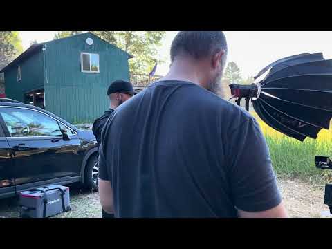 Beyond Disclosure: The Corey Goode Files - Behind the Scenes James Gilliland