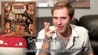 Marianas Trench - Astoria - Album Review