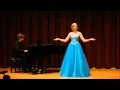 Adele's Laughing Song from Die Fledermaus Johann Strauss II