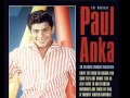 Paul Anka Remember Diana