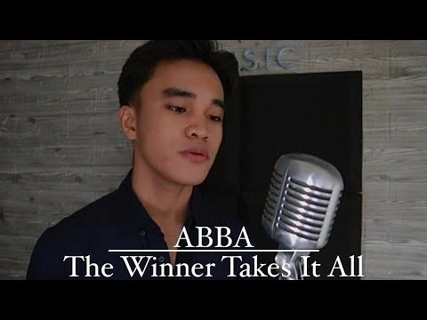Francis Aglabtin - The Winner Takes it all (Cover)