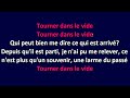 Indila - Tourner Dans Le Vide - Karaoke Instrumental Lyrics - ObsKure
