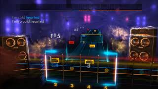 Gary Moore - Cold Hearted (Live) (Lead) Rocksmith 2014 CDLC