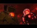 Skibidi Toilet 77 Full Episode Minecraft Animation