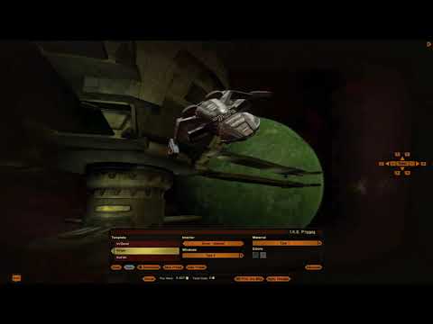 Star Trek Online Abridged Ship Reviews - Vo'quv-Class