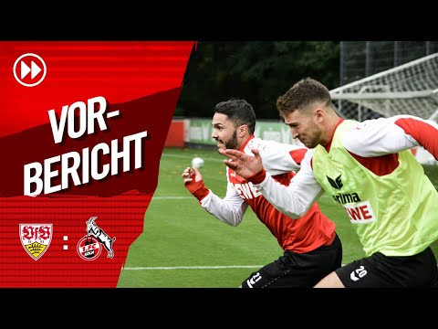 Vorbericht: VfB Stuttgart - 1. FC Köln