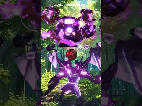 Astro Titan TV Man 3.0 vs All Upgraded Titan TV Man! #skibiditoilet #viral