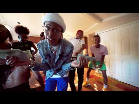 Ca$h (4k)- P.M.F. ft. MarLee'Ongawdd