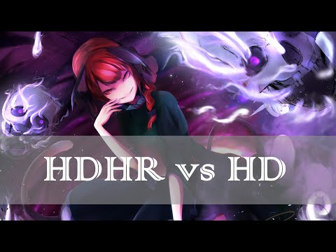 Cookiezi (HDHR) vs Whitecat (HD) on Intersect Thunderbolt