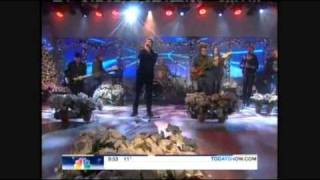 Rob Thomas &quot;This is How a Heart Breaks&quot; Live on The Today Show