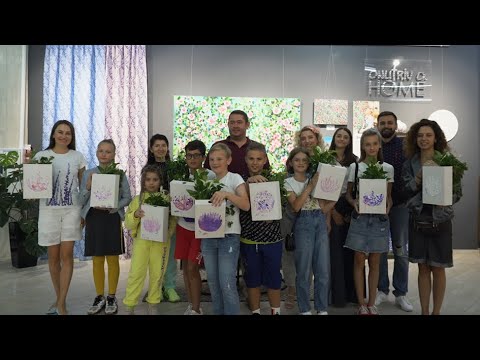 Дитячий майстер-клас з Оленою Онуфрів