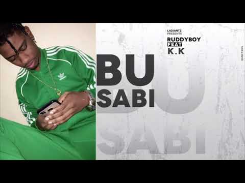 Ruddy Boy - Bu Sabi Ft. Mini God & Makavera (Prod. VeftxBeats)