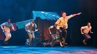 MOYA from Zip Zap Circus | New Victory Theater 2024-25 Season