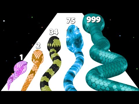 📌S҉a҉t҉i҉s҉f҉y҉i҉n҉g҉ Tiktok Mobile Game: snake colour 3D,Layer Runner, rescue puch 3D All levels