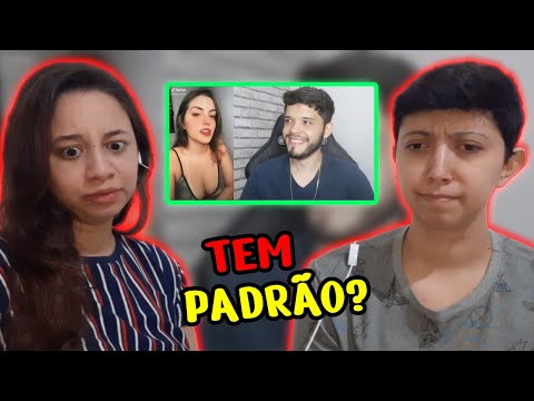 REACT RESPONDENDO MULHERES NA SINCERIDADE TOTAL 100% ULTRA POWER | BELMIRO TV