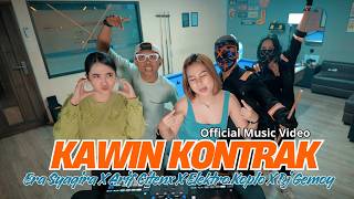Download lagu KAWIN KONTRAK - Era Syaqira X Arif Citenx X Dj Gemoy X Elektro Koplo mp3