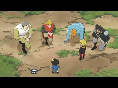 Bojji became the king || Ranking of Kings || Episode 23