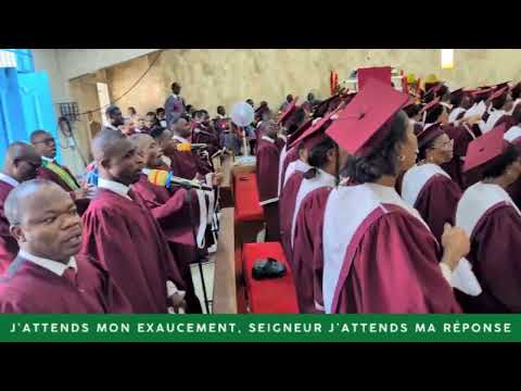 Seigneur mes yeux sont fixés sur toi | Chorale Liturgique Exode 1