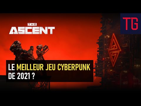 THE ASCENT - Le TEST après 20h de jeu - Xbox Series X