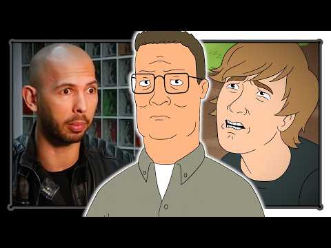 King of the Hill DESTROYS Toxic Masculinity