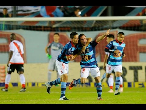 River cerró el torneo con una derrota ante Arsenal en Sarandí