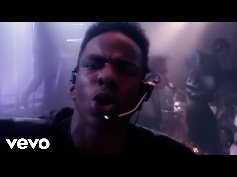 Bobby Brown - My Prerogative (Official Video)