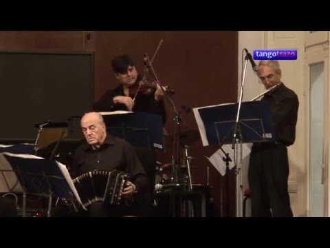 Raúl Garello Sexteto - "Tocata para sexteto"