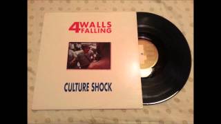 4 Walls Falling - Culture Shock (full album)