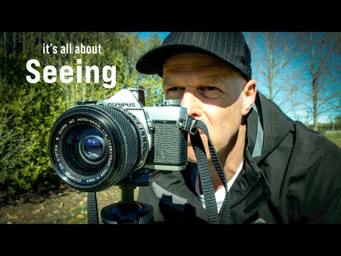 Developing Your Photographic Eye