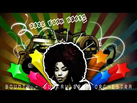 Bounty - Gustav Brom Orchestra