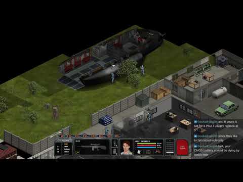 Xenonauts Longplay 14, Earth III The Baronauts rise again!