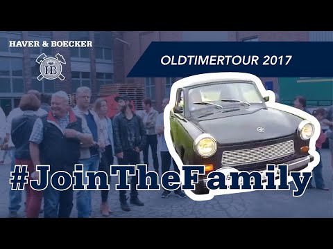 HAVER & BOECKER Oldtimertour 2017