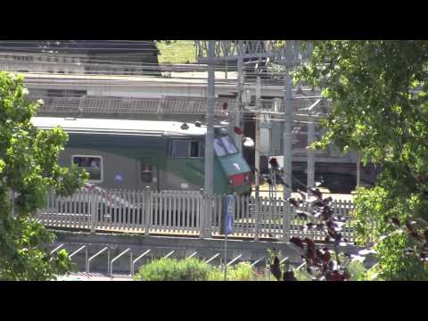 E652+Shimmns ed E464+5 MDVC - Monza 20/06/2014
