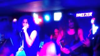 Jammers Graveyard-Aborticide  LIVE  [METAL HANGOVER 0.2]